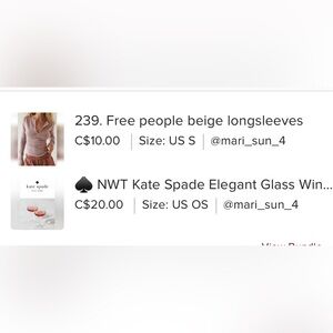 Aldo Gold and Tan Wedges